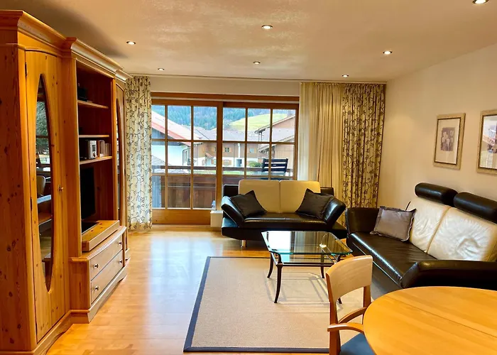 Ferienwohnung Alpenrose Sommer-Hoernerbahnen Kostenlos