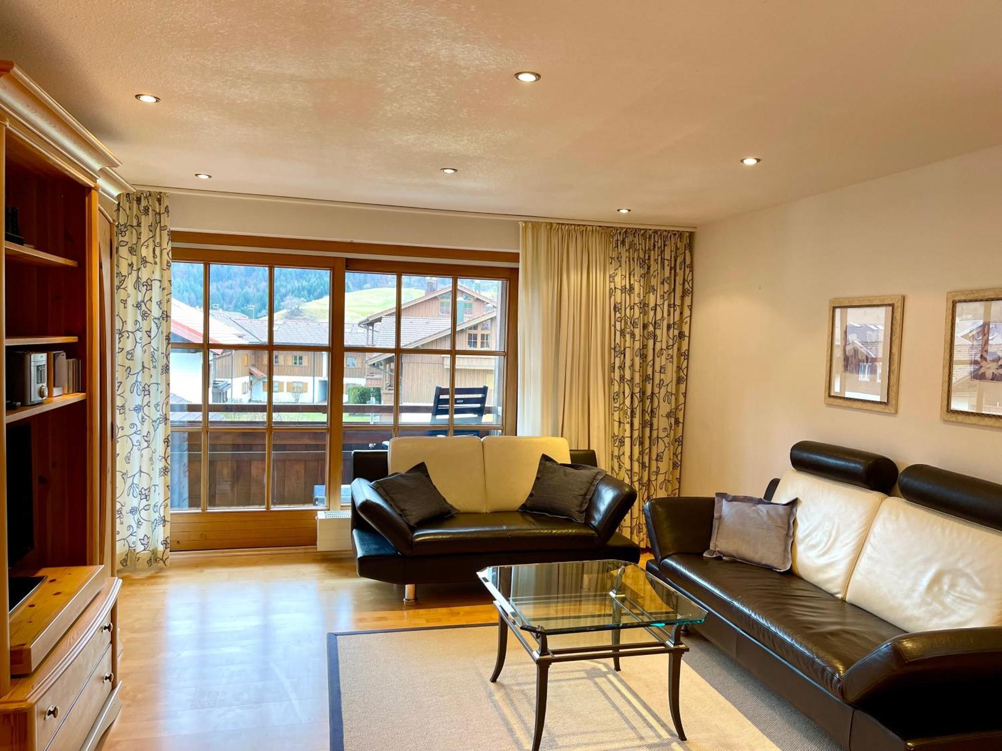 Apartment Alpenrose Sommer-hoernerbahnen Kostenlos *