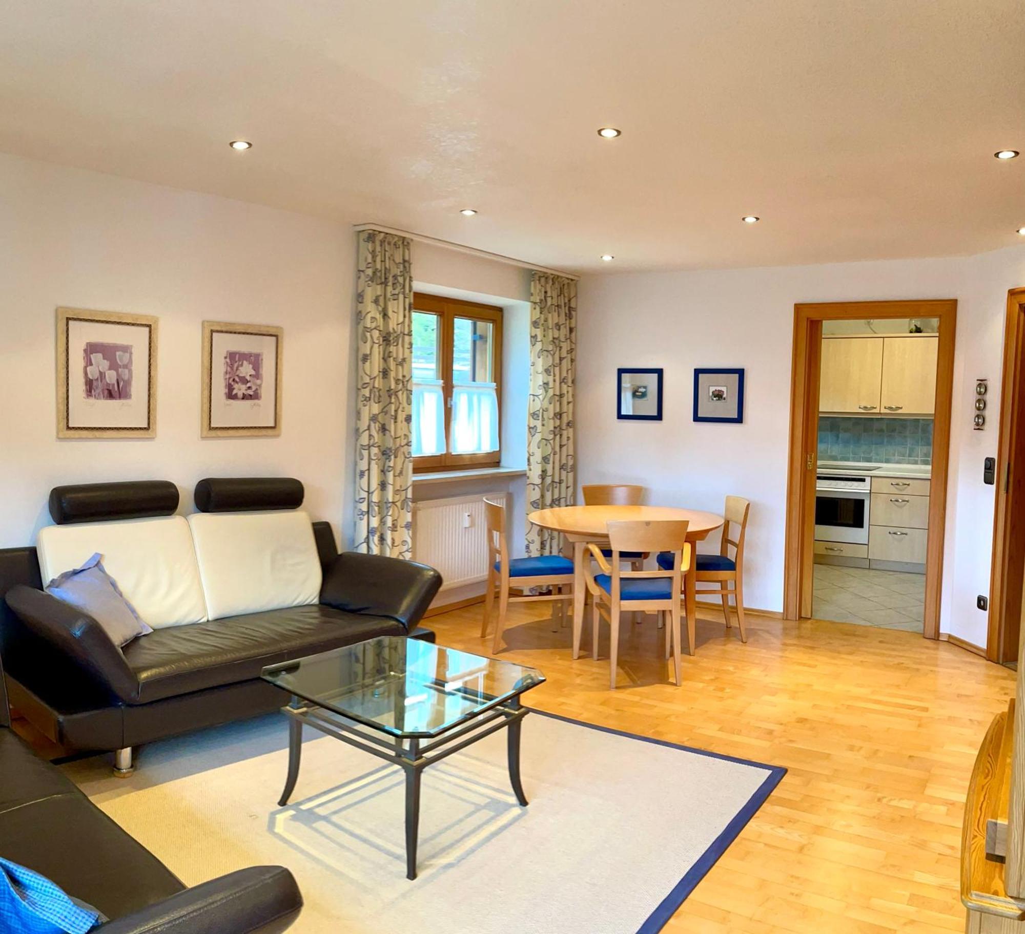 Apartment Alpenrose Sommer-hoernerbahnen Kostenlos Obermaiselstein